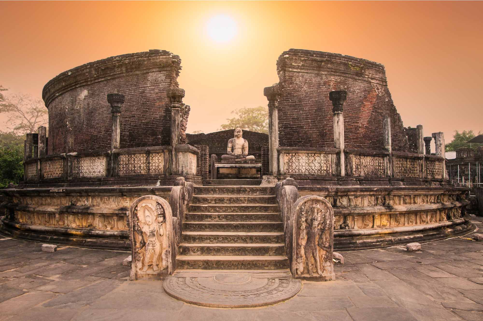 Sri-lanka-polonnaruwa-city