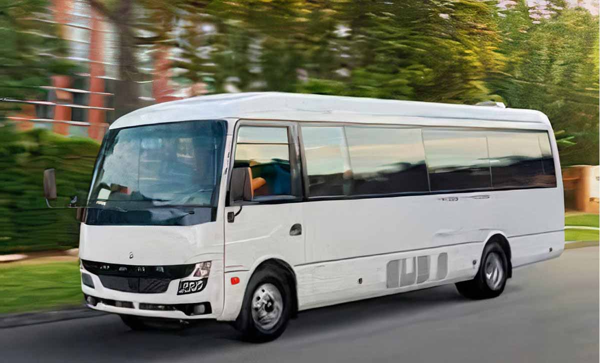 Nissan Caravan